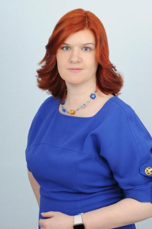 ВАСИЛЬЕВА Елена Николаевна