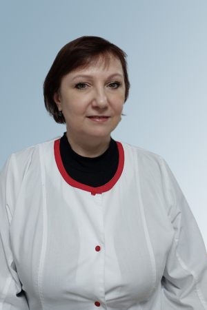 СЕРГЕЕВА Светлана Александровна
