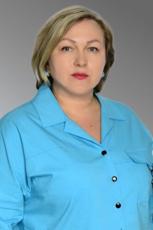 КОРОВКИНА Светлана Викторовна