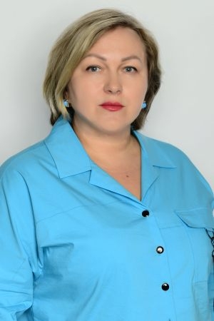 КОРОВКИНА Светлана Викторовна