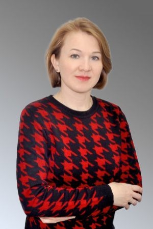 ШУМОВА Любовь Геннадьевна