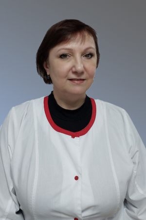 СЕРГЕЕВА Светлана Александровна