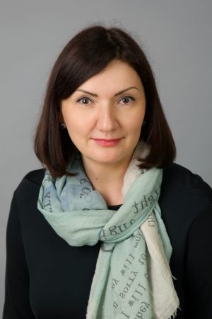 Плоскова Ирина Владимировна
